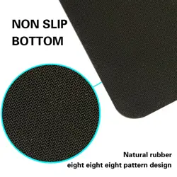 Final Fantasy Playmat Aerith Gainsborough Tifa Lockhart TCG CCG Card Game Mat - Image 3