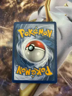 Alakazam EX 117/124 XY Fates Collide Full Art Pokemon Card HP - Image 2