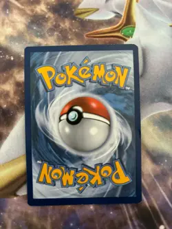 LP Charizard EX XY121 Box Collection Promo Full Art Rare Pokemon Card - Image 2