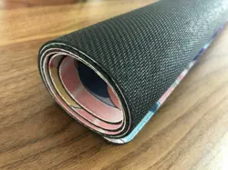 WVICM Playmat Purrely Deck TCG CCG Table Playing Pad Trading Card Game Mat Bag - Image 2