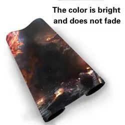 Final Fantasy XVI Table Playmat TCG CCG FF Pad Trading Card Game Mat Mousepad - Image 2