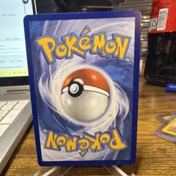 Pokemon Meganium Mega Evolution Promo Holo Stage 2 160 HP Card - Image 2