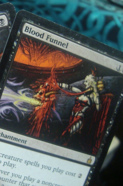 BLOOD FUNNEL MTG 2 RAVNICA - Image 1