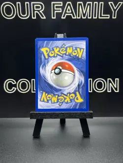 Pokemon TCG Fire Energy 1st Edition Base Set Italian Regular 98/102 LP - Image 4