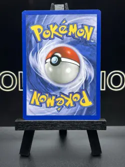 Pokemon TCG Fire Energy 1st Edition Base Set Italian Regular 98/102 LP - Image 5