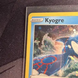 EX-NM Prize Pack Series Cards Kyogre Rare 036/159 Pokemon TCG - Image 2