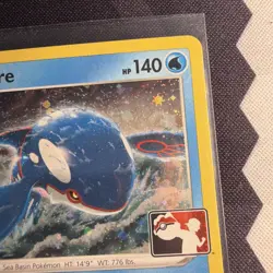 EX-NM Prize Pack Series Cards Kyogre Rare 036/159 Pokemon TCG - Image 3