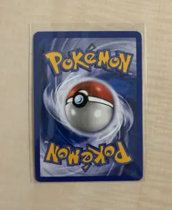 Pokemon Kabutops 9/110 EX Holon Phantoms Reverse Holo Stamped Gold Letter - Image 4