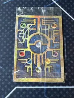 Ancient Mew Sealed 2000 Movie Promo Holofoil Pokemon Card Unopened Sealed - Image 3