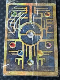Ancient Mew Sealed 2000 Movie Promo Holofoil Pokemon Card Unopened Sealed - Image 4