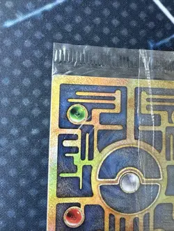 Ancient Mew Sealed 2000 Movie Promo Holofoil Pokemon Card Unopened Sealed - Image 5