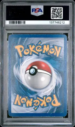 2006 POKEMON EX LEGEND MAKER #5 GENGAR-HOLO PSA 3 - Image 2