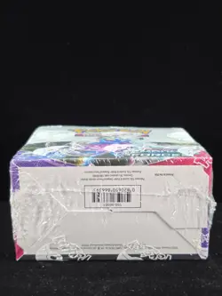 ✨Pokemon Scarlet & Violet Temporal Forces Booster Box SEALED w/ Acrylic 🔥 - Image 2