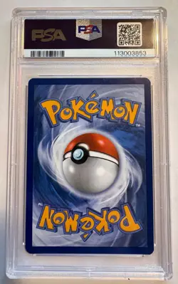PSA 10 Alakazam ex Special Illustration Rare 201/165 Pokemon 151 English Gem - Image 2