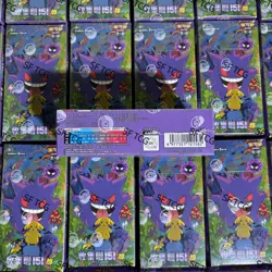 NEW 2025 Pokemon TCG 151C 3.0 Chinese Sealed Thin Booster Box Gengar 1Box - Image 3