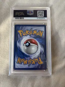 Pokemon Team Rocket's Raticate Illustration Rare Holo PSA 10 Sv10 202/182 2025 - Image 2