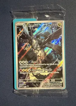 Pokemon N's Zekrom 031 Promo Sealed - Image 1
