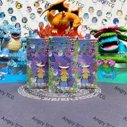 Pokemon 151C Booster Box Sealed Chinese Box Scarlet & 45 Packs 3 Boxs - Image 1