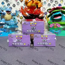 Pokemon 151C Booster Box Sealed Chinese Box Scarlet & 45 Packs 3 Boxs - Image 3
