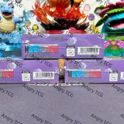 Pokemon 151C Booster Box Sealed Chinese Box Scarlet & 45 Packs 3 Boxs - Image 5