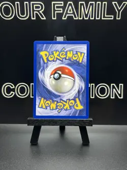 Pokemon TCG Grass Energy 1st Edition Base Set Italian Regular 99/102 LP - Image 4