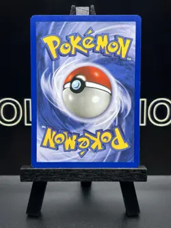 Pokemon TCG Grass Energy 1st Edition Base Set Italian Regular 99/102 LP - Image 5