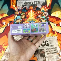 Pokemon TCG Chinese 151C 3.0 booster box Gengar Collection Surprise Slim 2Boxs - Image 4