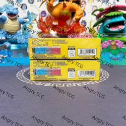 Pokemon TCG Chinese 151C 4.0 booster box Collection Surprise Gather Slim 2Boxs - Image 3