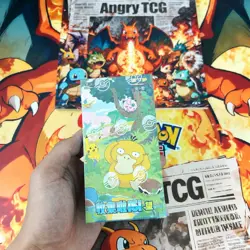 Pokemon TCG Collection 3.0 4.0 Surprise Slim 151C booster box Chinese Purple - Image 3