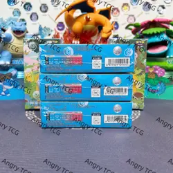 Pokemon TCG Chinese Exclusive 151C 3.0 Collect Hope Sealed Booster SLIM 5 Boxs - Image 3