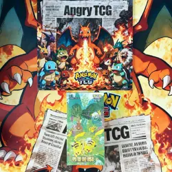 Pokemon TCG Chinese 151C 4.0 booster box PAKACHU Collection Surprise Slim 1Box - Image 1