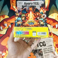 Pokemon TCG Chinese 151C 4.0 booster box PAKACHU Collection Surprise Slim 1Box - Image 3
