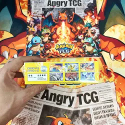 Pokemon TCG Chinese 151C 4.0 booster box PAKACHU Collection Surprise Slim 1Box - Image 5