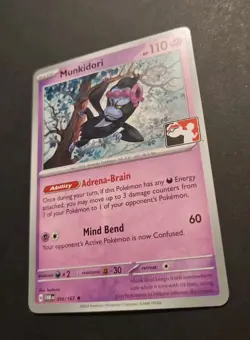 Munkidori 095/167 Pokemon Play! Prize Pack Series 6/7 - Image 3