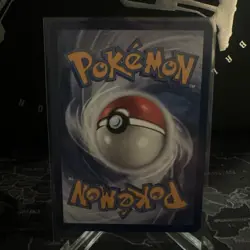 2025 Pokemon Mega Evolution MEG EN Air Balloon Ultra Rare #166/132 - Image 2