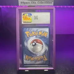 Pokemon TCG Mr. Mime 013/034 Blastoise & Suicune Ex Deck 2023 CGC 9 - Image 2