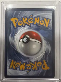 2025 Pokemon White Flare Sawsbuck Illustration Rare Full Art #092/086 - Image 2