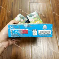 Pokemon TCG Chinese Exclusive 151C 3.0 Collect Hope Sealed Psyduck Booster 1 Box - Image 4