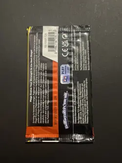 (ULTRA HEAVY) 22.81g Pokemon TCG Mega Evolution Booster Pack BRAND NEW SEALED - Image 3