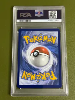 Pikachu EX SIR 238/191 Surging Sparks Pokemon PSA 9 - Image 2