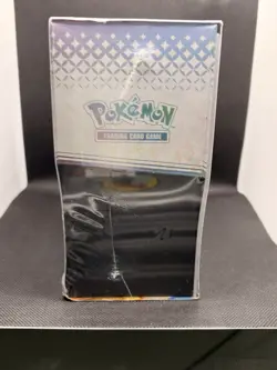 Prismatic Evolutions Pokemon Center Exclusive Elite Trainer Box Factory Sealed - Image 2
