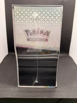 Prismatic Evolutions Pokemon Center Exclusive Elite Trainer Box Factory Sealed - Image 4