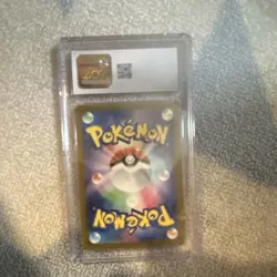 Pokemon CGC 10 Gengar ex Wild Force Japanese Super Rare Holo 2024 088/071 - Image 4