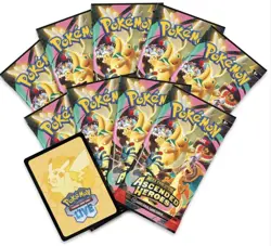 Pokemon TCG Mega Evolution Ascended Heros ETB Factory Sealed Case (x10 ETBs) Eng - Image 4