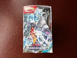 Paradox Rift Booster Box (With Case) - Sealed - Pokemon - Image 4