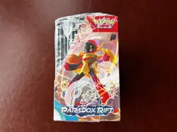Paradox Rift Booster Box (With Case) - Sealed - Pokemon - Image 5