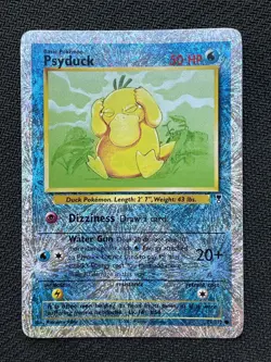 Pokemon TCG PSYDUCK 88/110 Legendary Collection - 2002 ENG ENGLISH - Image 1