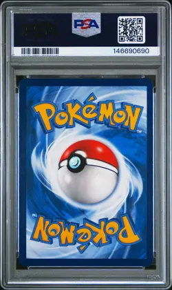 2023 POKEMON SIMPLIFIED CHINESE CS3A C-PRIMORDIAL ARTS: OVERGROW GENGAR PSA 7 - Image 2