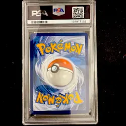 Pokemon Charizard ex Special Illustration Rare Holo SV: Paldean Fates PSA 9 - Image 2
