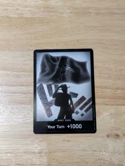 One Piece TCG DON!! Card (Ace) (Special DON!! Set Vol. 2) - Image 1